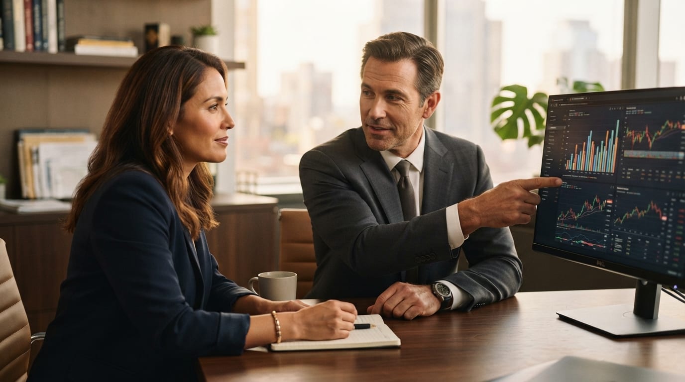 Unparalleled Financial Clarity